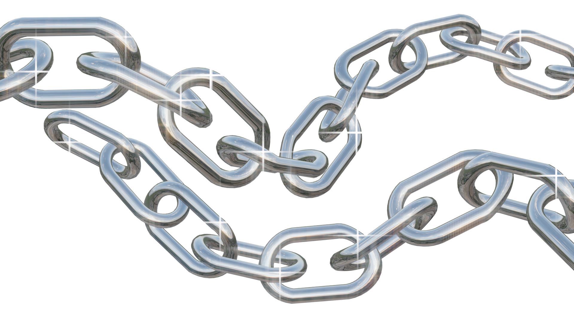 3D Bulit Chains