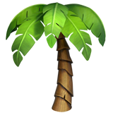 the palm emoji